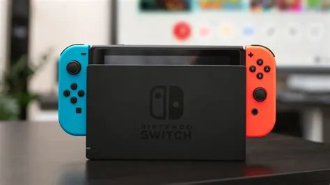 Is it ok to leave the switch docked all the time