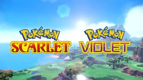 Where can i play pokemon scarlet and violet