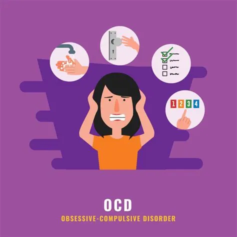 Is ocd an obsession or sin