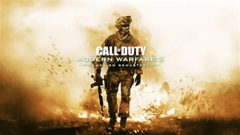 Does mw2 have a campaign