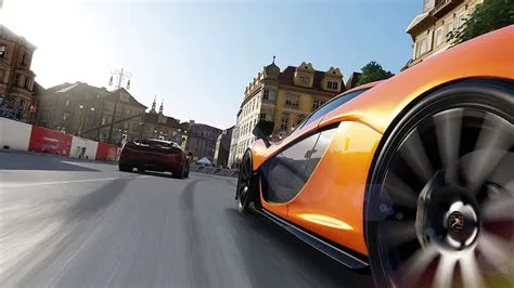 Is forza 5 a 4k game