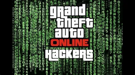 Can you get hacked from gta 5