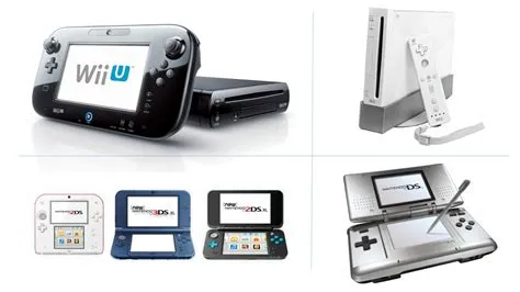 Did the wii come out before the ds