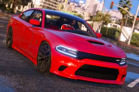 What is the dodge charger called in gta