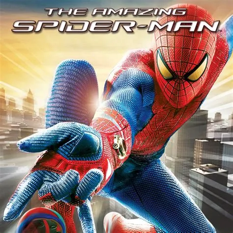 What is the best the amazing spider-man game