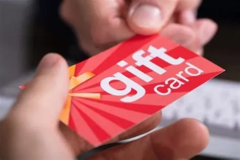 Is it ok to regift a gift card