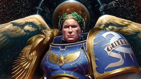 Is guilliman the only living primarch