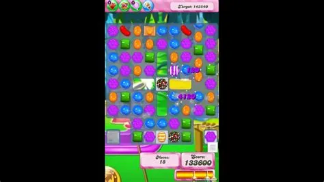 What does the tornado do in candy crush