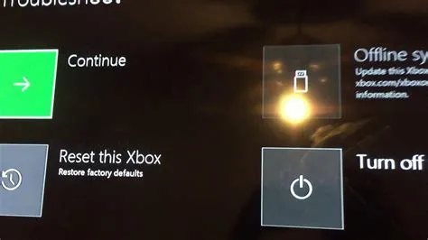 Can you fix the xbox black screen of death