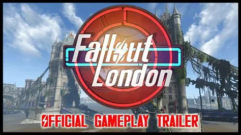 Is fallout london a mod or dlc