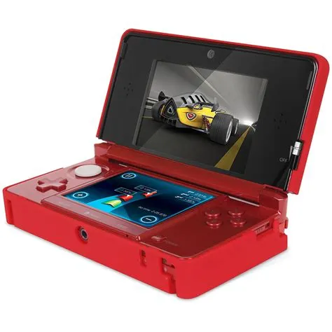 Is the new 3ds more powerful than the old 3ds