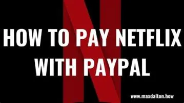 Is it okay not to pay netflix?