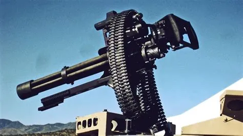 What is the biggest gau gun