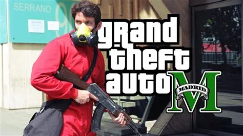 What is grand theft auto in real life