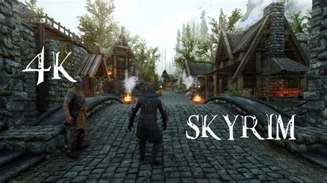 Why wont skyrim go above 60fps