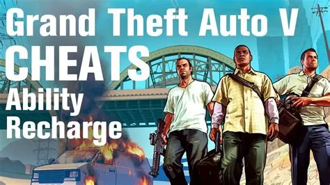 Who has the best ability in gta 5