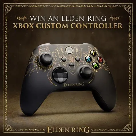 Can i play elden ring on pc with xbox 360 controller