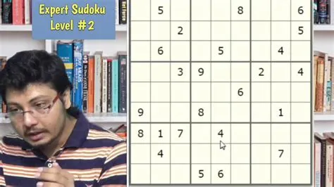 How long does it take the average person to solve expert sudoku