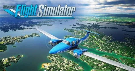 Can you play microsoft flight simulator alone