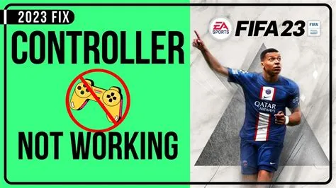 Why is fifa 22 not working on pc