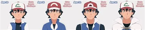 What is ash age