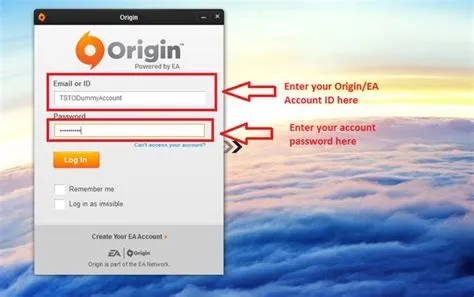 Can i use my origin account on ea