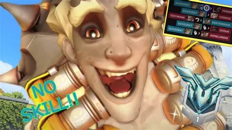 Is junkrat a bad guy