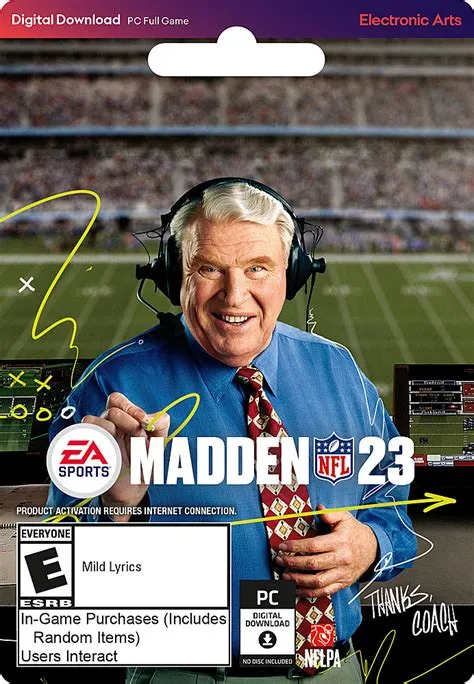 Can i buy madden 21 on pc