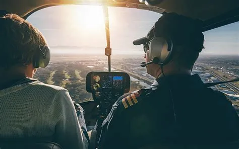 What are the risks of being a pilot