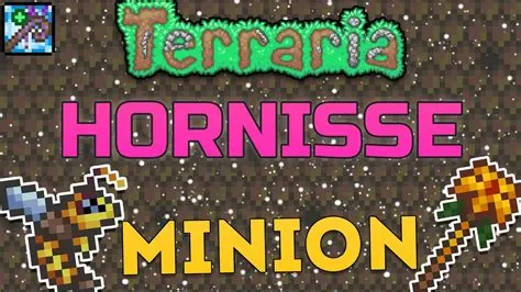 What is the easiest minion to get in terraria