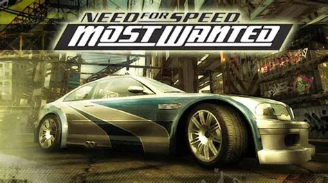 Where is need for speed most wanted based