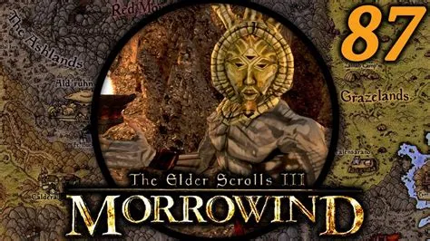 How many main quests are in morrowind