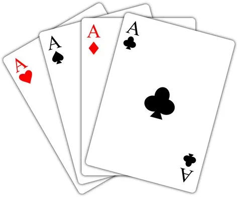 What is the lowest ace card