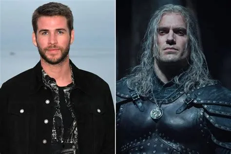 Why is geralt changing actors