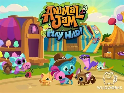 Is animal jam game safe for kids