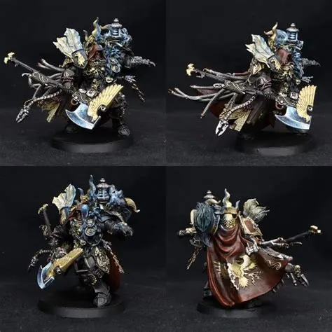 Are custodes immune to psykers