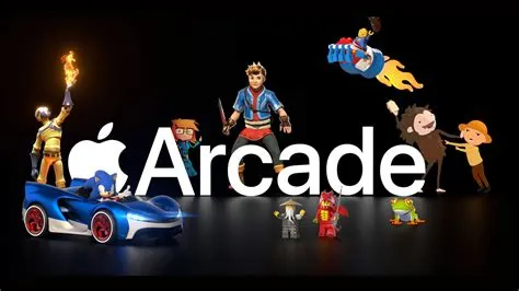 Can you play apple arcade on non apple devices