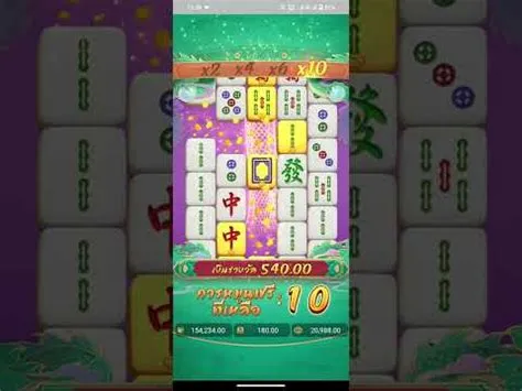 Is there a trick to winning mahjong