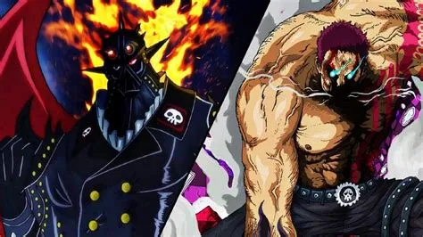 Is katakuri stronger than jack