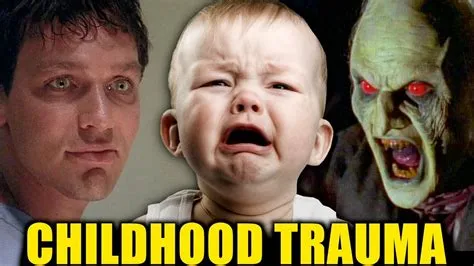 Can a horror movie traumatize a child