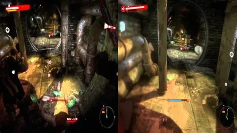 Does dead island have split-screen