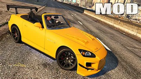 What car is the s2000 in gta 5