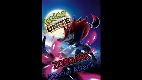 Why is zoroark so special