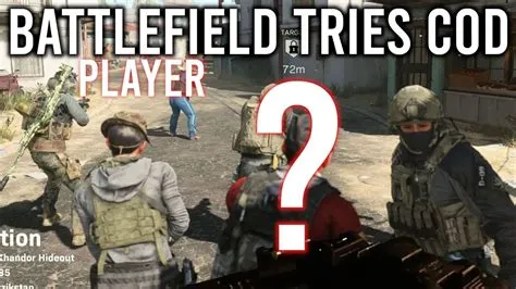 How old is the average battlefield player