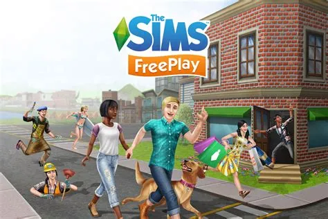 Are any of the sims free