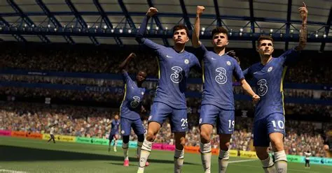 Is fifa 22 last fifa game