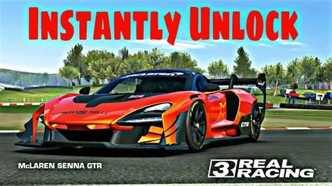 How to unlock all cars in real racing 3