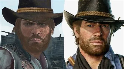 Is arthur in rdr1