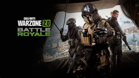 How will warzone 2.0 work