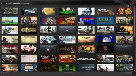 How many games can you play on steam on 1tb